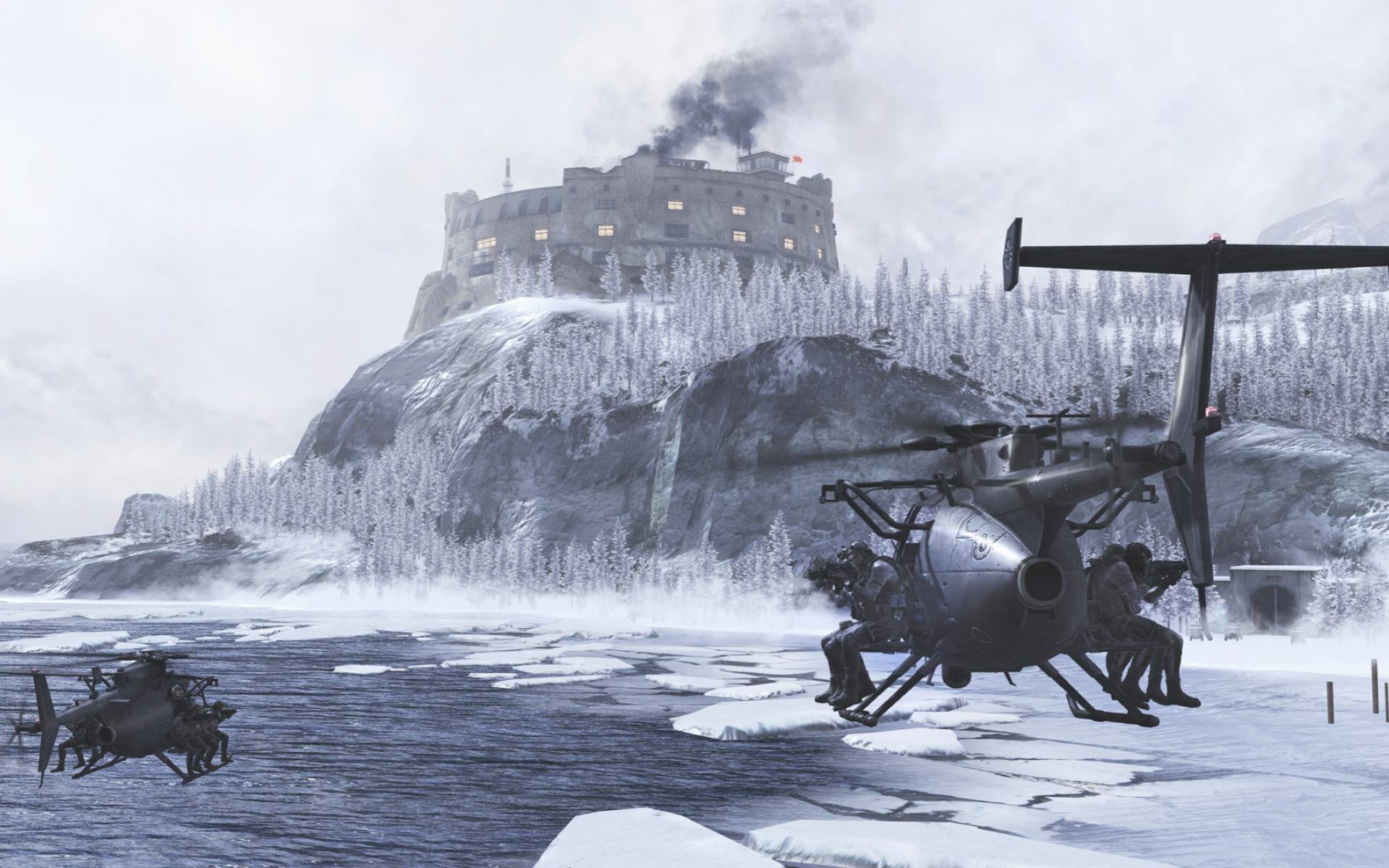 Call of Duty: Modern Warfare 2 - Imagen 32